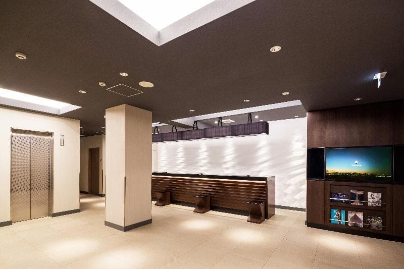 Hotel Mystays Yokohama Kannai 5
