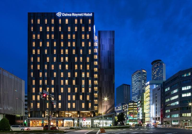 Daiwa Roynet Hotel Nagoya Taiko Dori Side photo 1