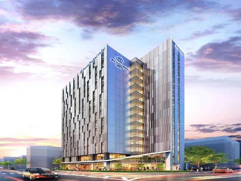 Daiwa Roynet Hotel Nagoya Taiko Dori Side 4