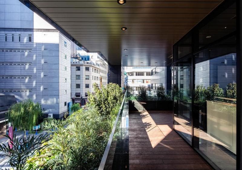 Daiwa Roynet Hotel Ginza photo 1