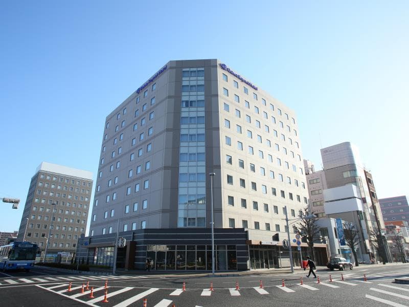 Daiwa Roynet Hotel Utsunomiya 3