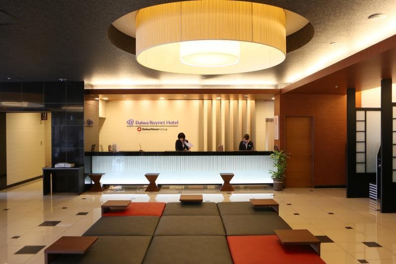 Daiwa Roynet Hotel Utsunomiya 2