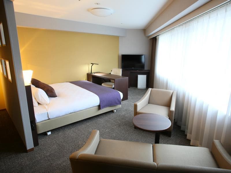 Daiwa Roynet Hotel Utsunomiya 1