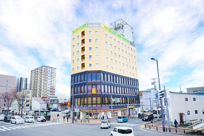 Hotel Select Inn Aomori 3