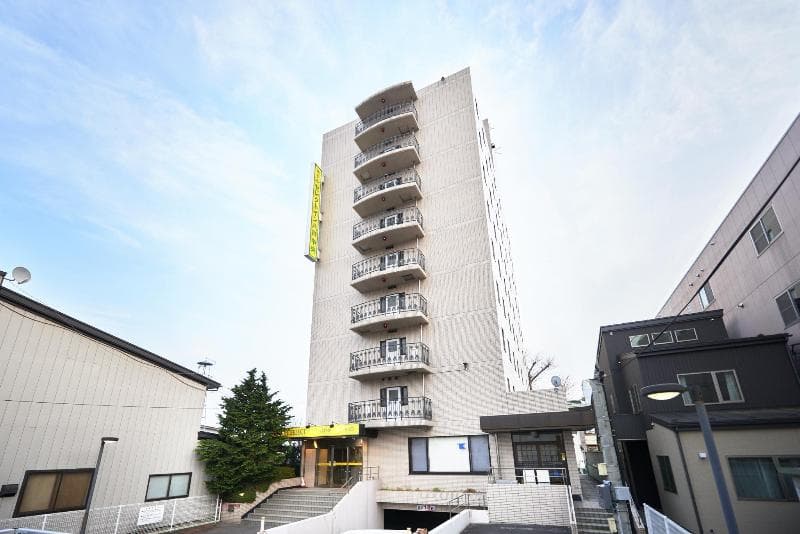 Hotel Select Inn Hachinohe Chuo 3