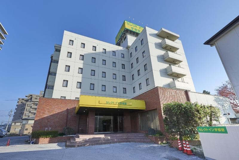 Hotel Select Inn Utsunomiya 4