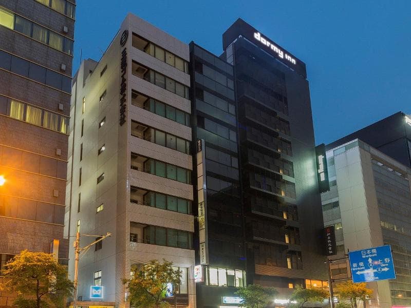 Dormy Inn Premium Tokyo Kodenmacho 3
