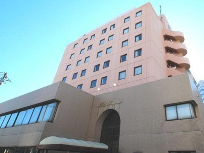 Hotel Select Inn Hamamatsu Ekimae 2