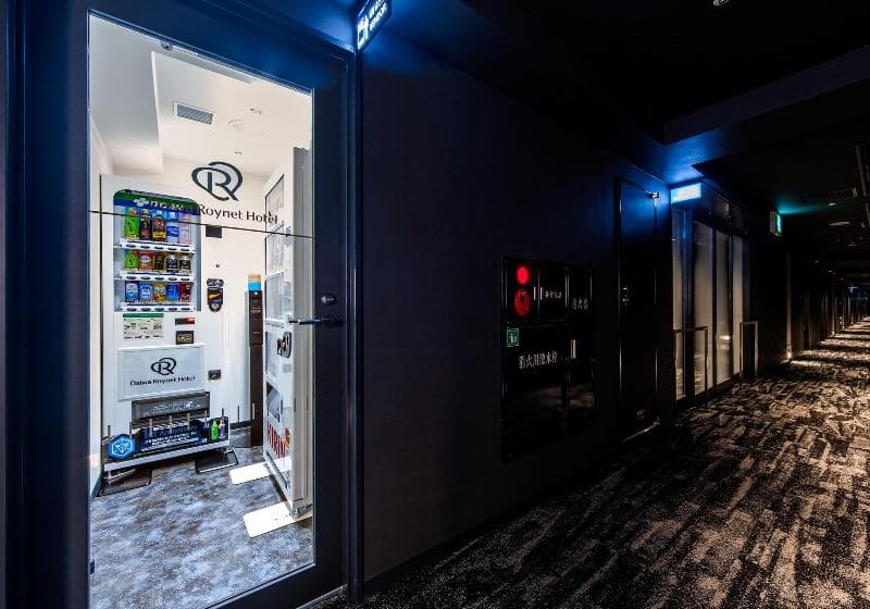 Daiwa Roynet Hotel Kyoto Ekimae 2