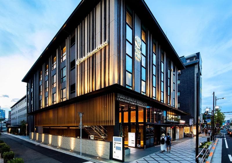 Daiwa Roynet Hotel Kyoto Ekimae 4