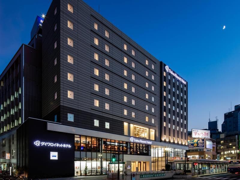 Daiwa Roynet Hotel Tokushima-Ekimae 3