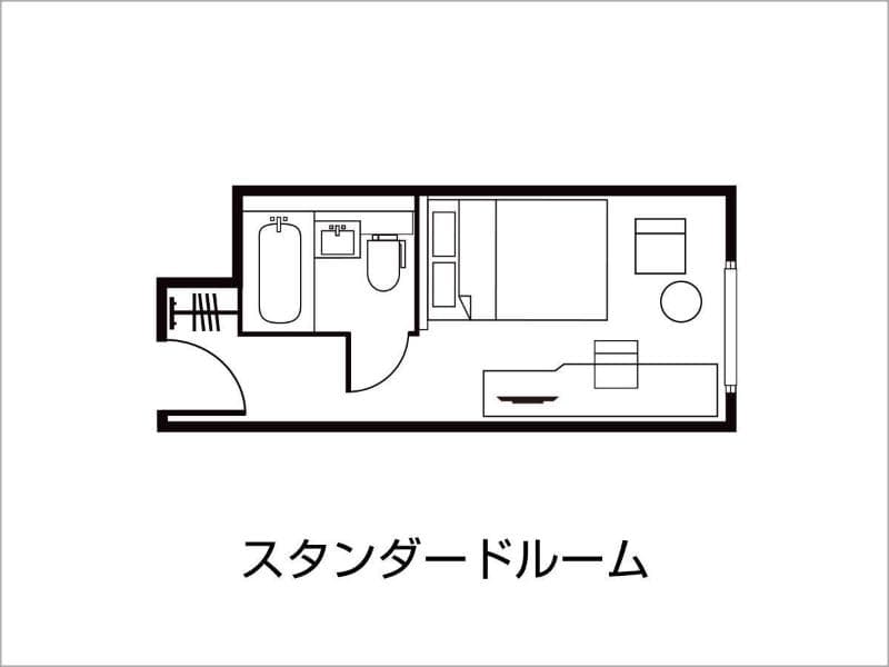 Daiwa Roynet Hotel Tokushima-Ekimae 4