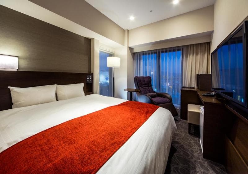 Daiwa Roynet Hotel Matsuyama 4