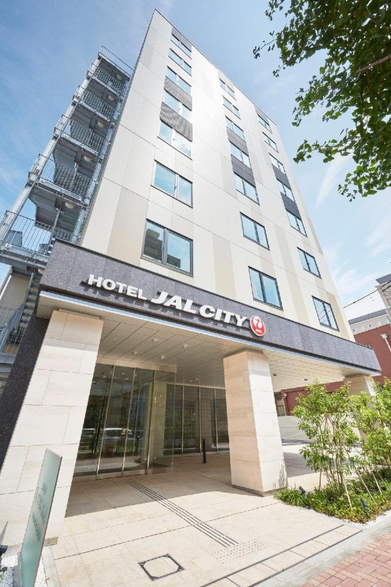 Hotel Jal City Haneda Tokyo West Wing 4