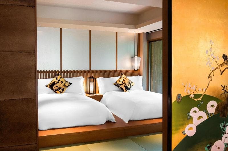 Suiran A Luxury Collection Hotel, Kyoto 5