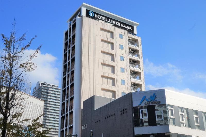 Hotel Links Namba 4