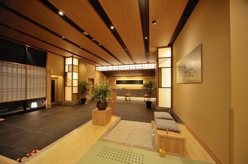 Tennen Onsen Toyama Tsurugi No Yu Onyado Nono 5