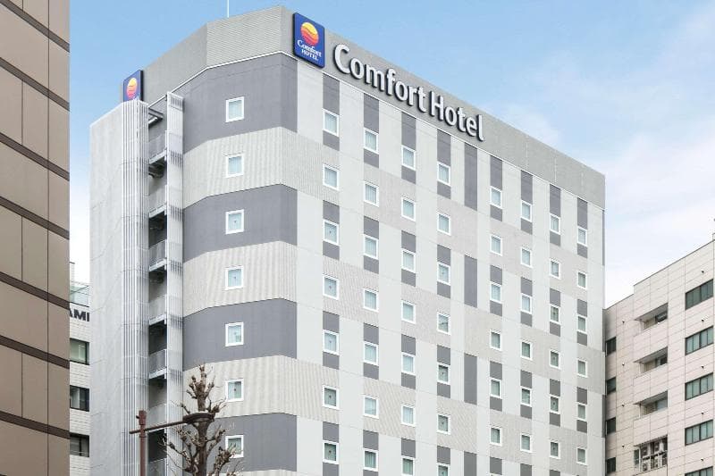 Comfort Hotel Tokyo Higashi Kanda 5