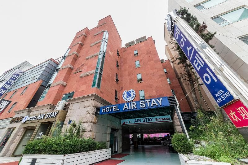 Hotel Airstay photo 1