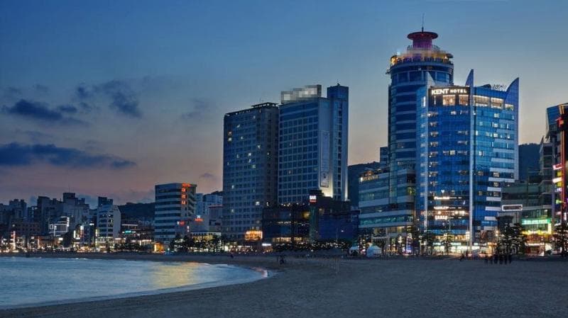 Kent Hotel Gwangalli By Kensington 1