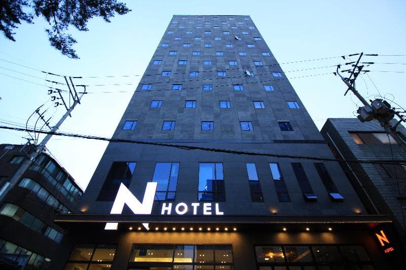 Seoul N Hotel Dongdaemun photo 1