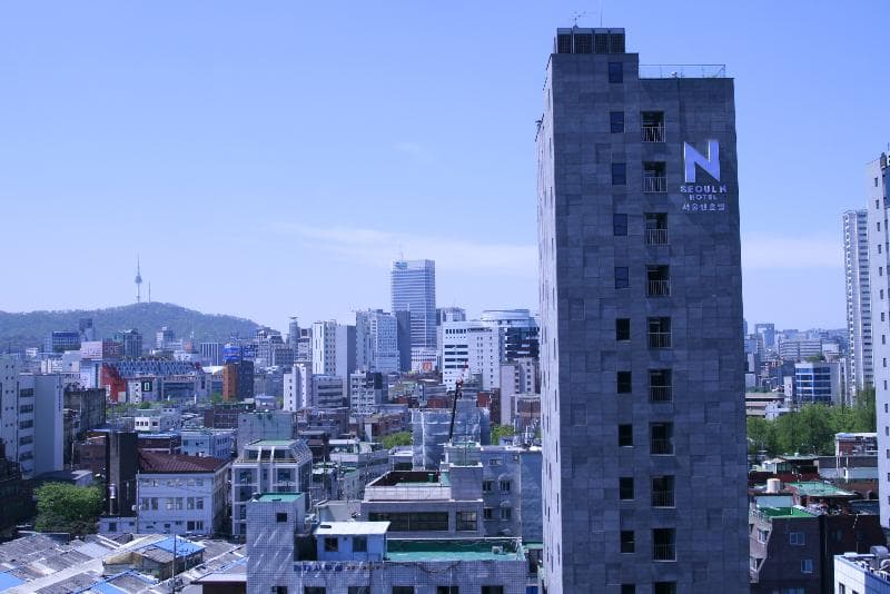 Seoul N Hotel Dongdaemun 4