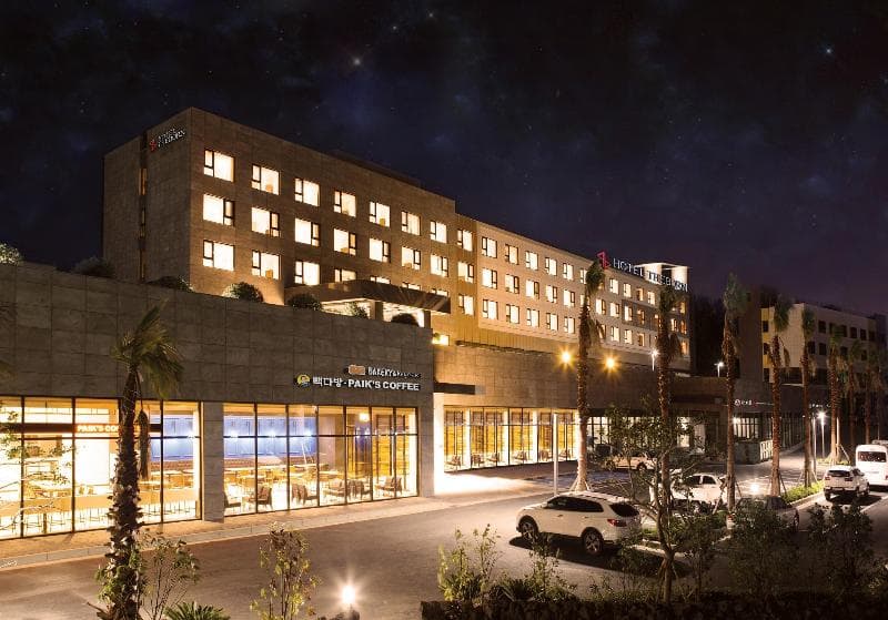 Hotel The Born Jeju photo 1