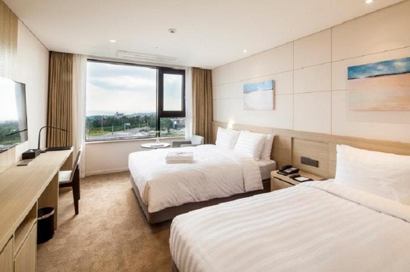 Hotel The Born Jeju 4