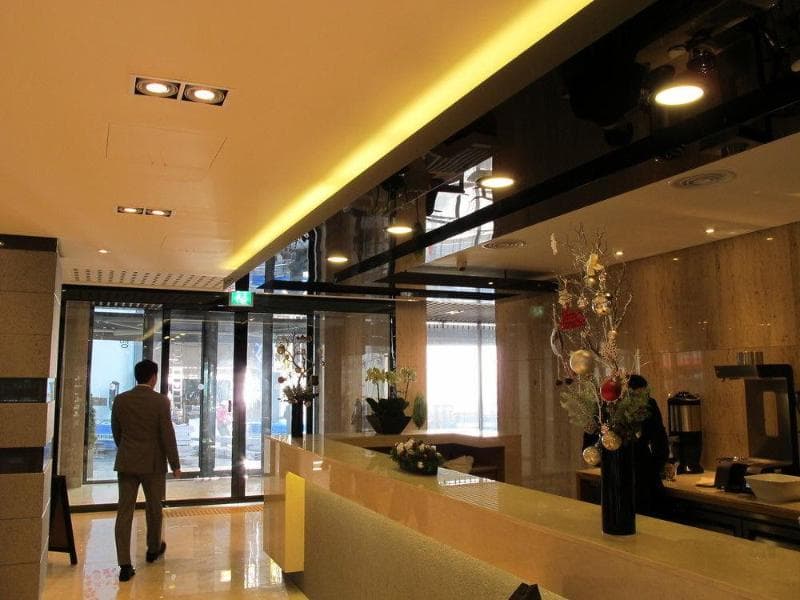 Acube Hotel 5