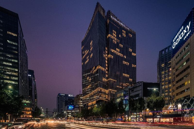 Four Seasons Hotel Seoul 3