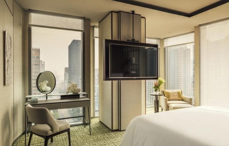 Four Seasons Hotel Seoul 5