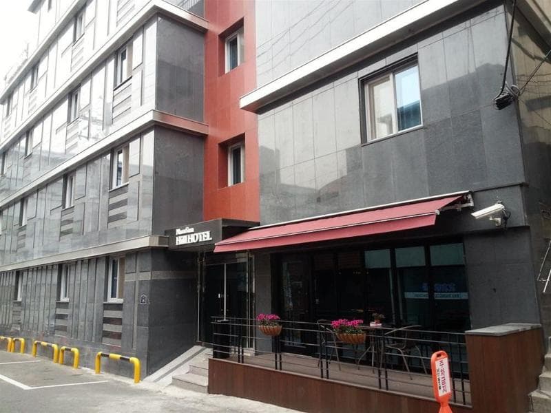 Namsan Hill Hotel 5
