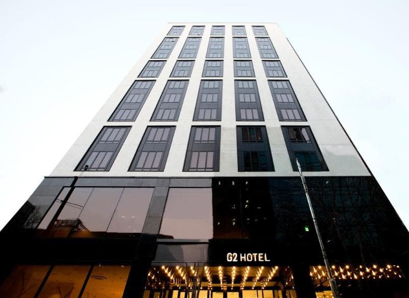 G2 Hotel Myeongdong photo 1