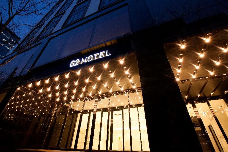 G2 Hotel Myeongdong 2