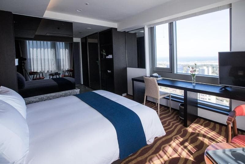 Gloucester Hotel Jeju 3