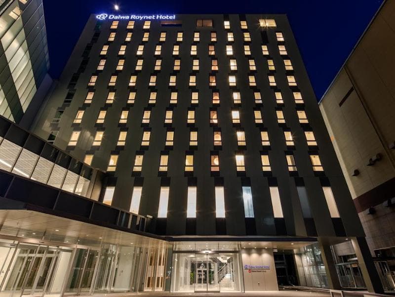 Daiwa Roynet Hotel Numazu 3