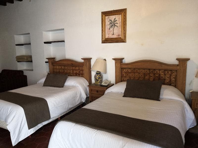 Hotel Casa Sangre De Cristo photo 1
