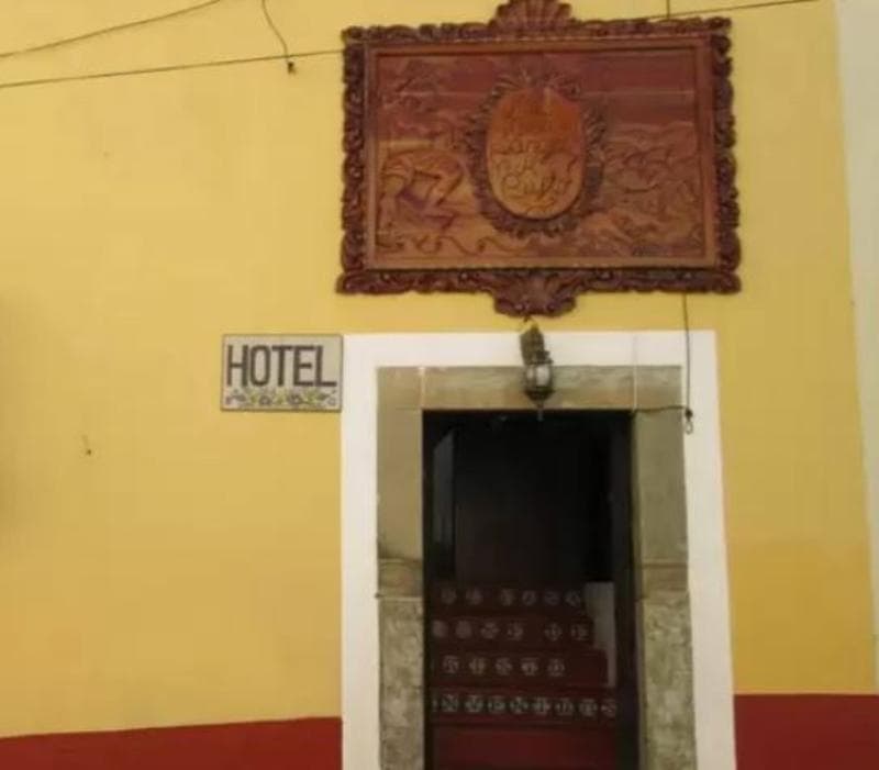 Hotel Casa Sangre De Cristo 4