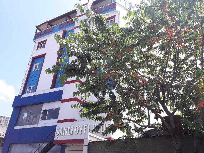 Sanli Otel Blue main