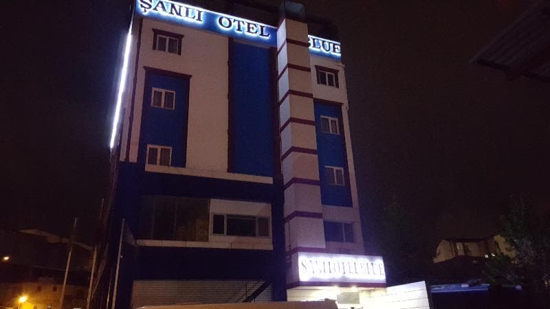 Sanli Otel Blue 5