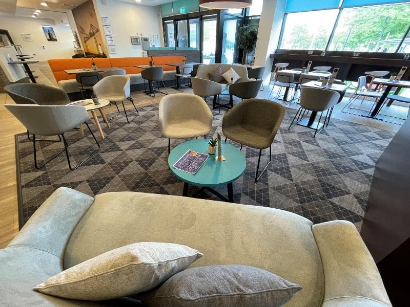 Holiday Inn Express Middlesbrough 4