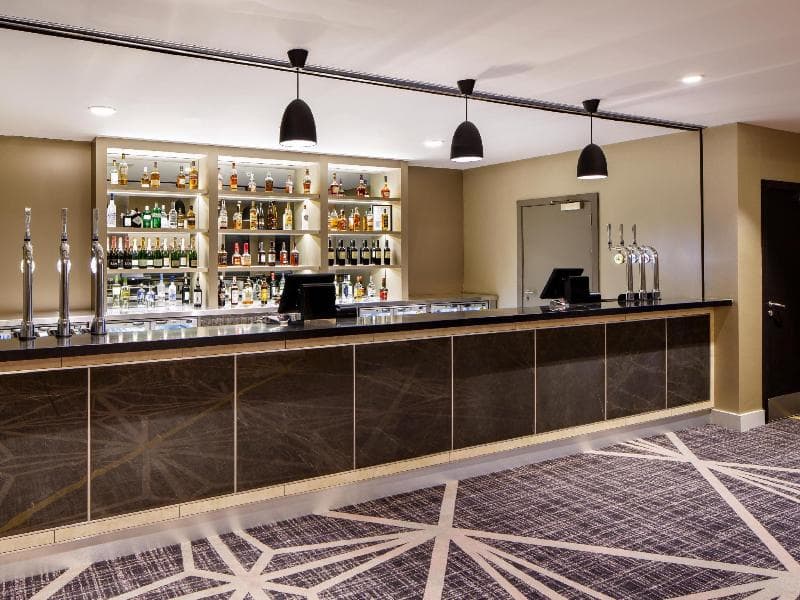 Crowne Plaza Aberdeen Airport 2