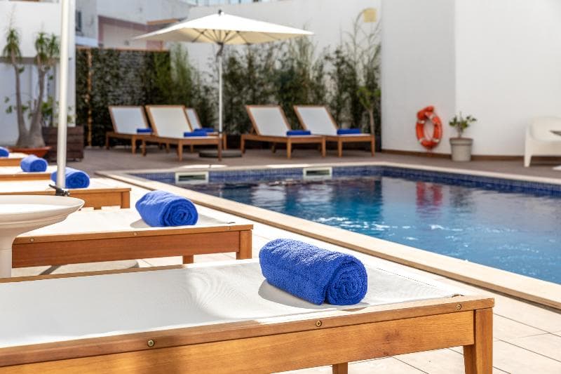 Hotel Cidade De Olhao 3