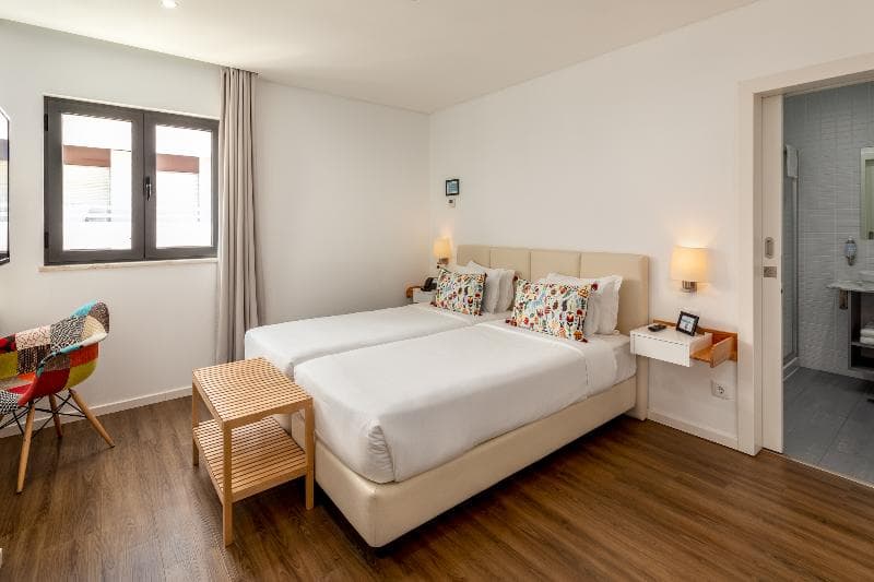 Hotel Cidade De Olhao photo 1