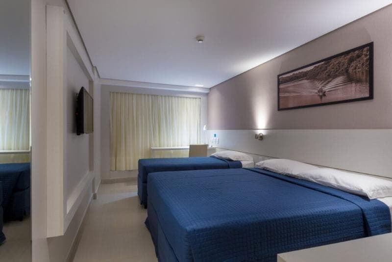 Hotel Manaira 2