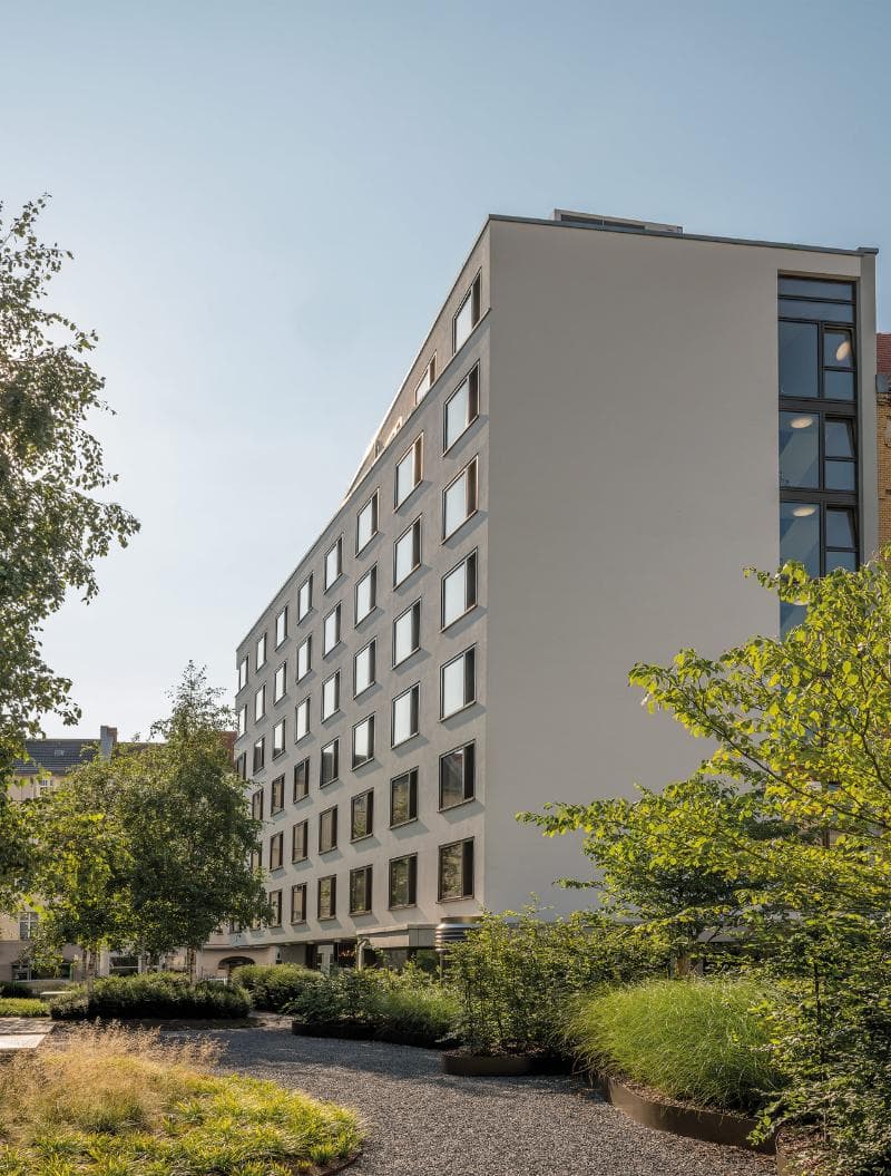 Hotel The Yard 5