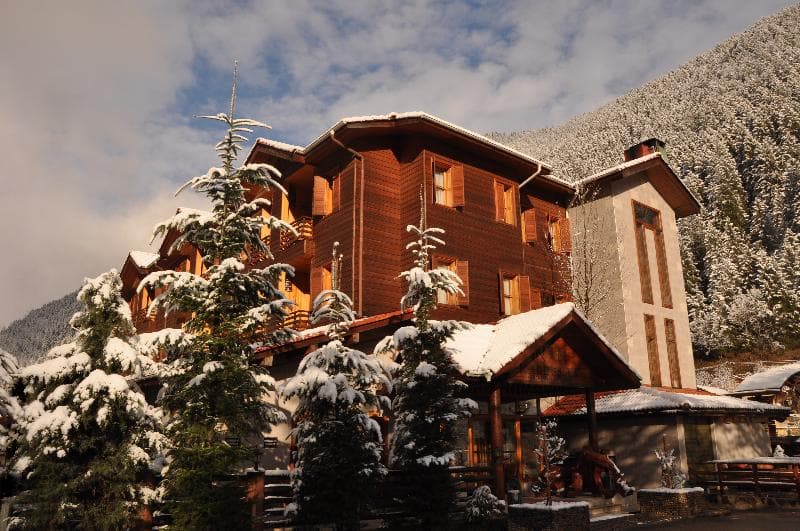 Uzungöl Inan Kardesler Hotel photo 1