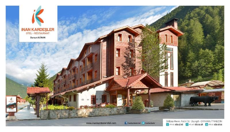 Uzungöl Inan Kardesler Hotel 3