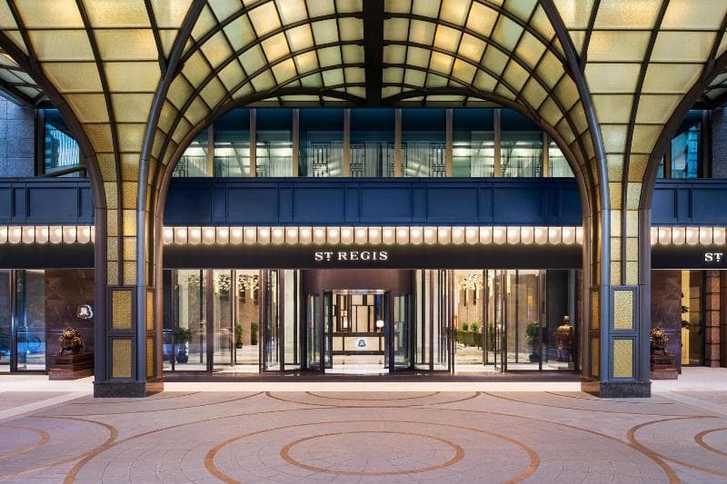 The St. Regis Shanghai Jingan 4