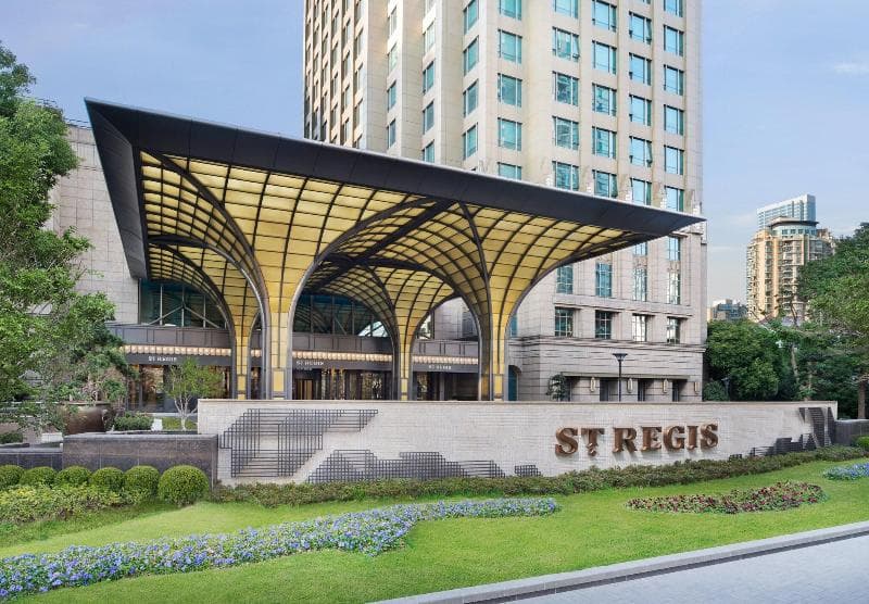 The St. Regis Shanghai Jingan 5
